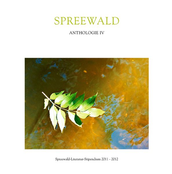 Cover von Spreewald Anthologie IV