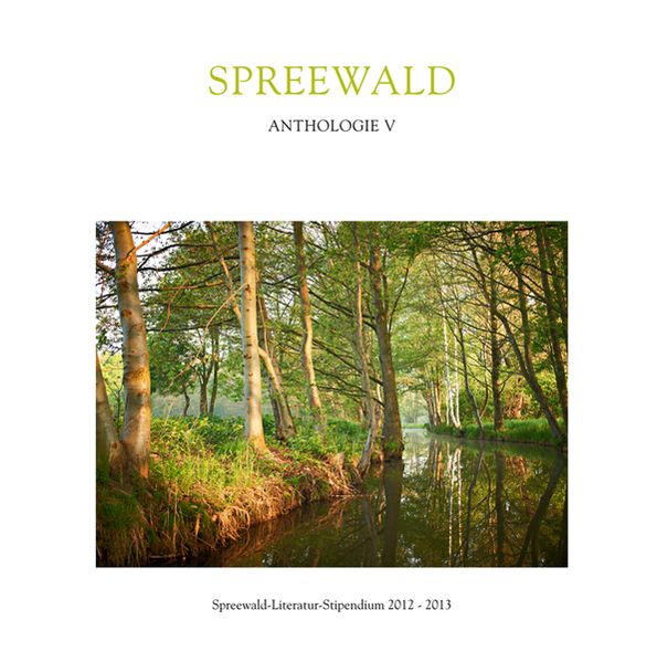 Cover von Spreewald Anthologie V
