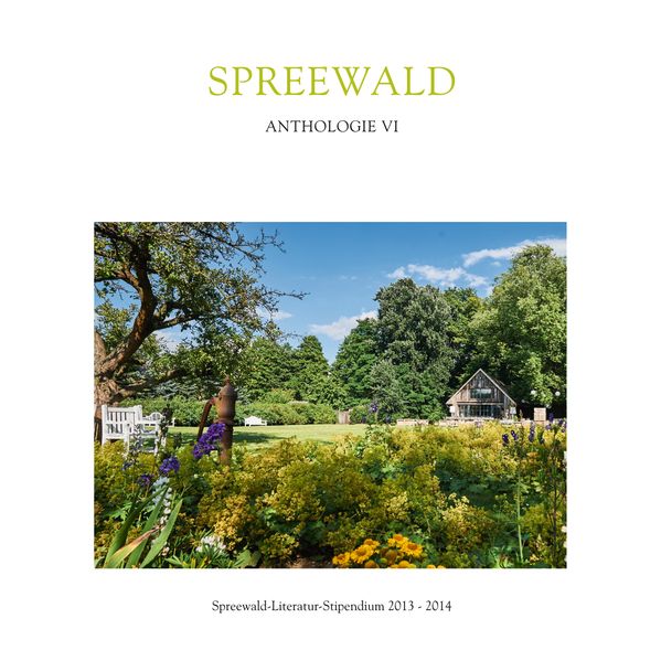Cover von Spreewald Anthologie VI