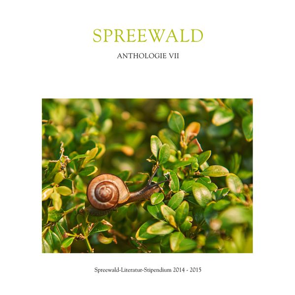 Cover von Spreewald Anthologie VII