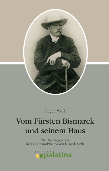 Cover von Vom Fürsten Bismarck und seinem Haus