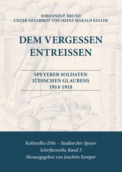 Cover von Dem Vergessen entreißen