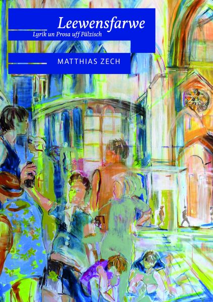 Cover von Leewensfarwe