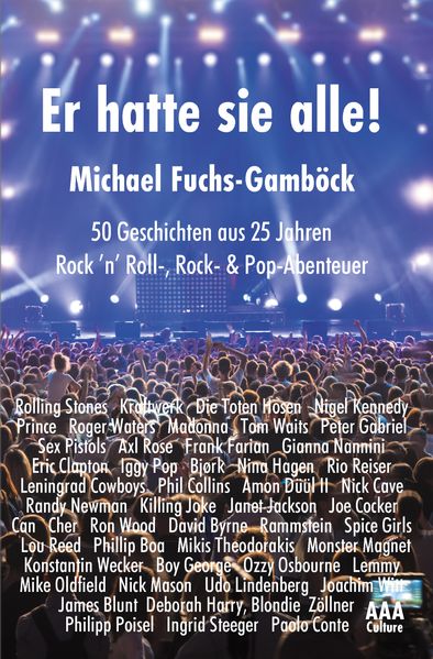 Cover von Er hatte sie alle!