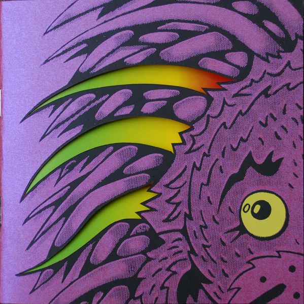 Cover von Igelbär