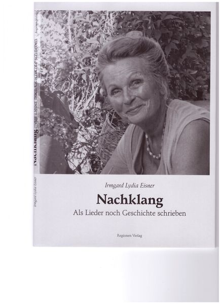 Cover von Nachklang