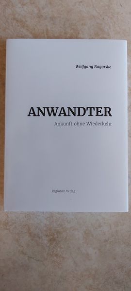 Cover von Anwandter