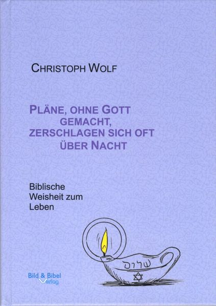 Cover von Pläne, ohne Gott gemacht, zerschlagen sich oft über Nacht