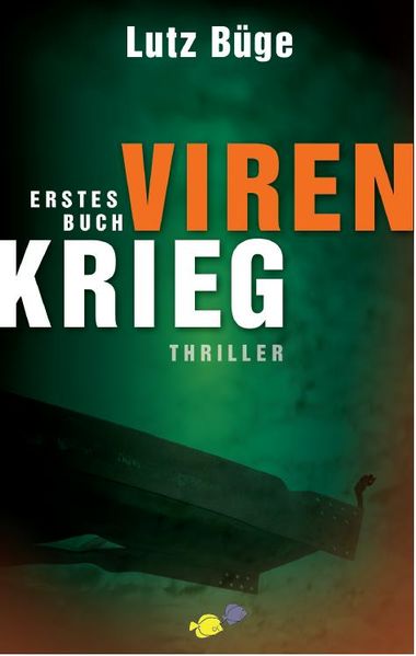 Cover von Virenkrieg