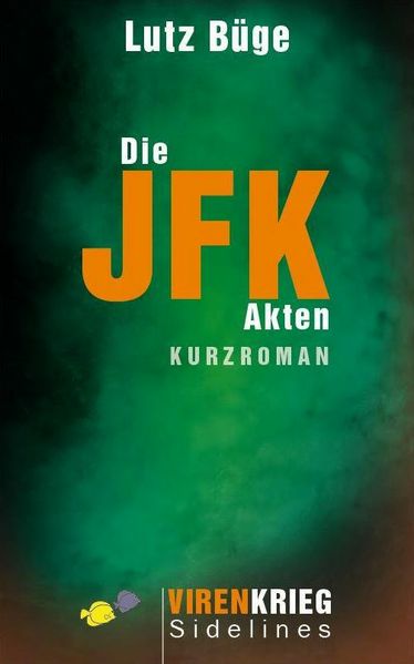 Cover von Die JFK-Akten