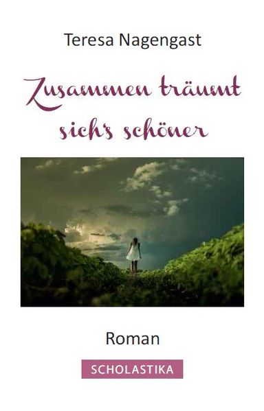 Cover von Zusammen träumt sich´s schöner