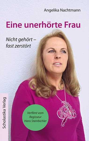 Cover von Eine unerhörte Frau