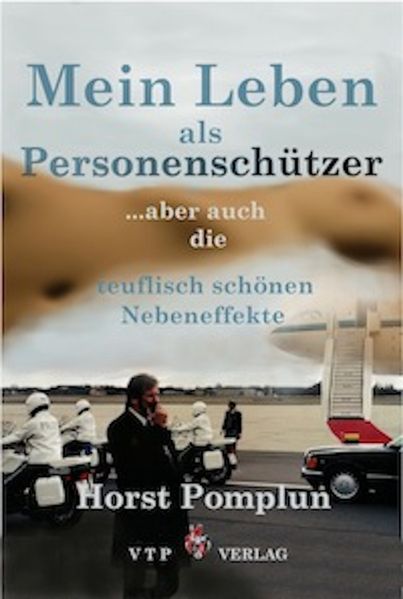 Cover von Mein Leben als Personenschützer