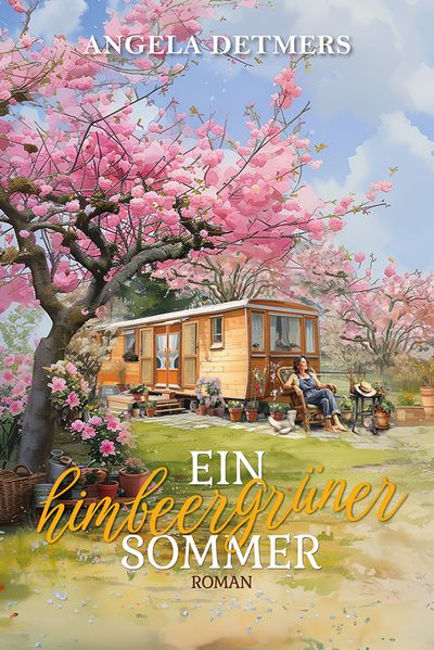 Cover von Ein himbeergrüner Sommer