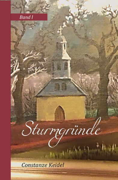 Cover von Sturmgründe