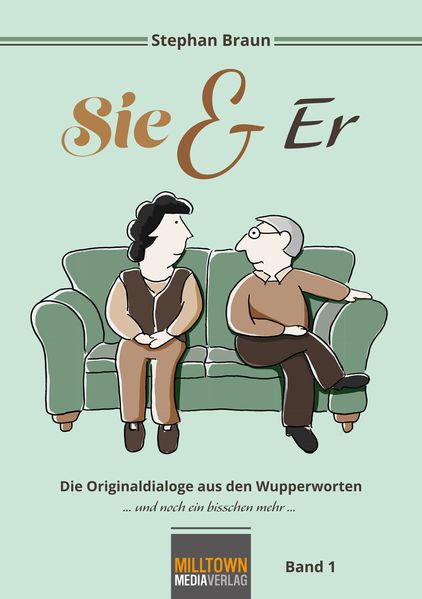 Cover von Sie & Er