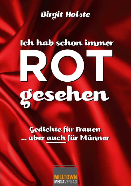 Cover von Ich hab schon immer Rot gesehen
