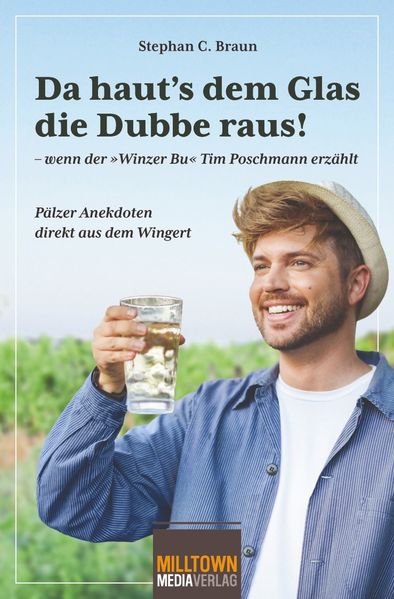 Cover von Da haut’s dem Glas die Dubbe raus