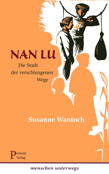 Cover von Nan Lu