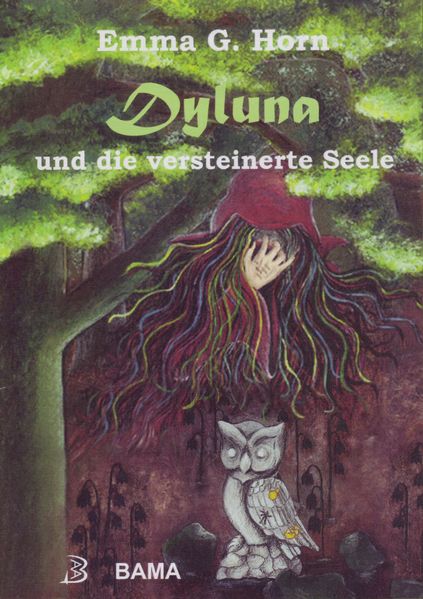 Cover von Dyluna und die versteinerte Seele
