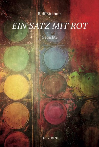 Cover von Ein Satz mit Rot