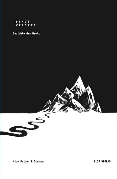 Cover von Blaue Wildnis