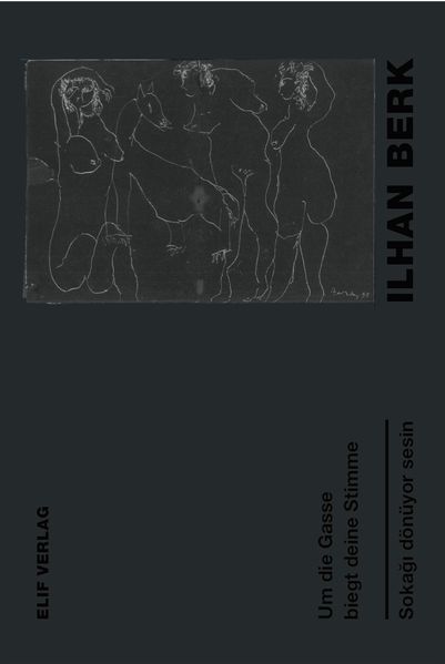 Cover von Um die Gasse biegt deine Stimme