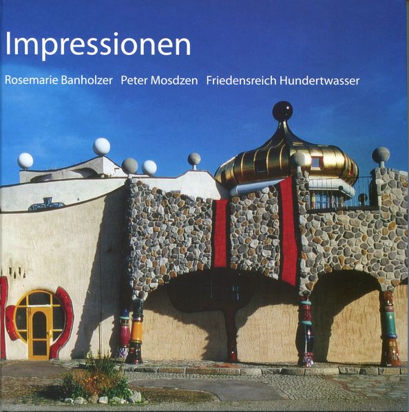Cover von Impressionen