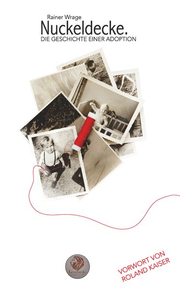 Cover von Nuckeldecke. Die Geschichte einer Adoption