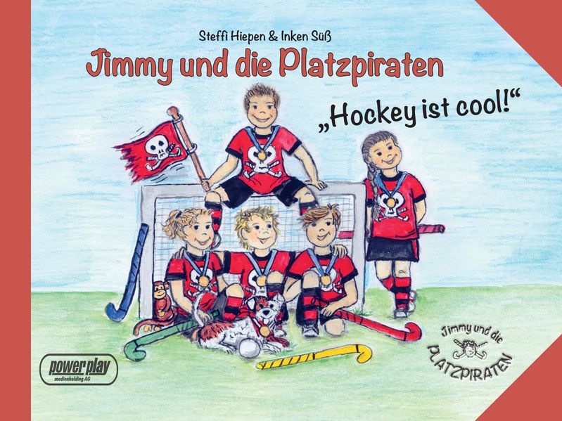 Cover von Jimmy und die Platzpiraten