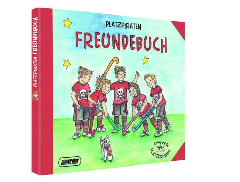Cover von Platzpiraten
