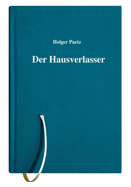 Cover von Der Hausverlasser