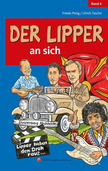 Cover von Der Lipper an sich