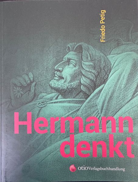 Cover von Hermann denkt