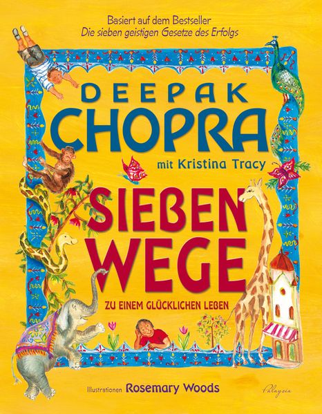 Cover von Sieben Wege zu einem glucklichen Leben
