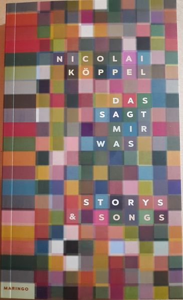 Cover von Das sagt mir was