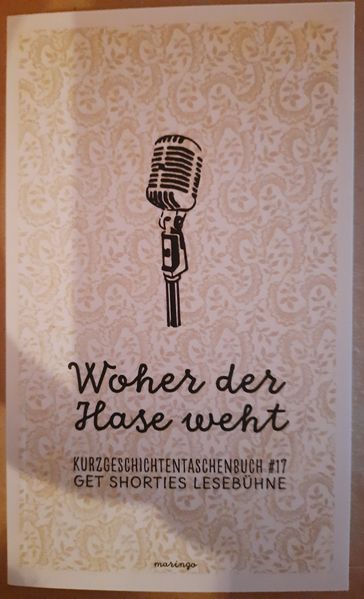 Cover von Woher der Hase weht