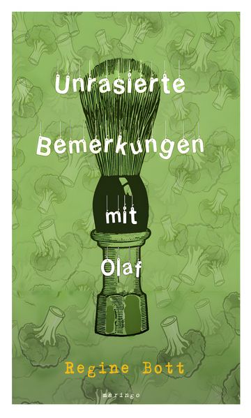 Cover von Unrasierte Bemerkungen mit Olaf