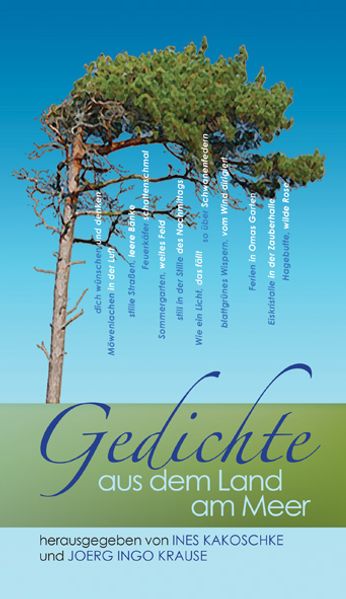 Cover von Gedichte aus dem Land am Meer