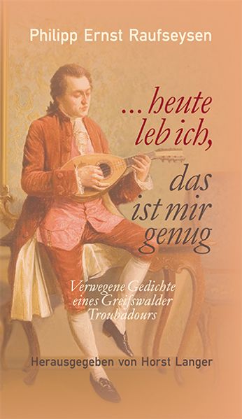 Cover von … heute leb ich, das ist mir genug