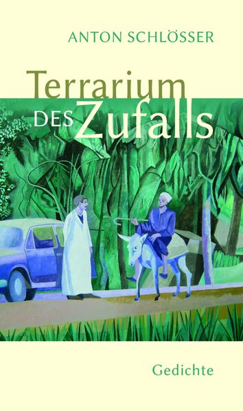Cover von Terrarium des Zufalls