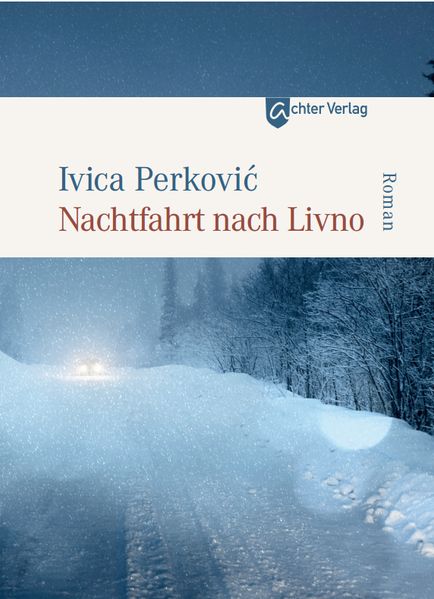 Cover von Nachfahrt nach Livno