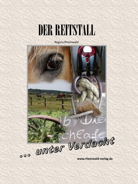 Cover von Der Reitstall