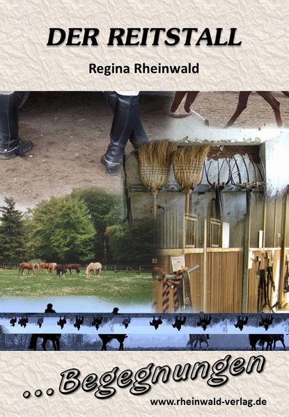 Cover von Der Reitstall