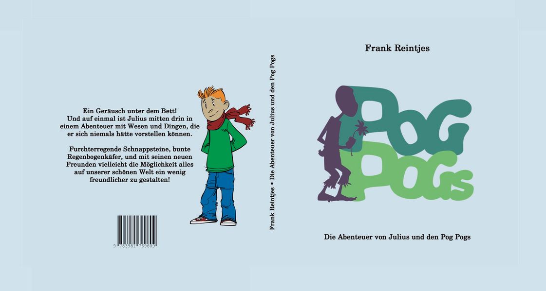 Cover von Pog Pogs