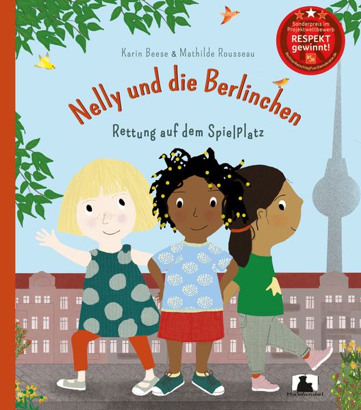 Cover von Nelly und die Berlinchen