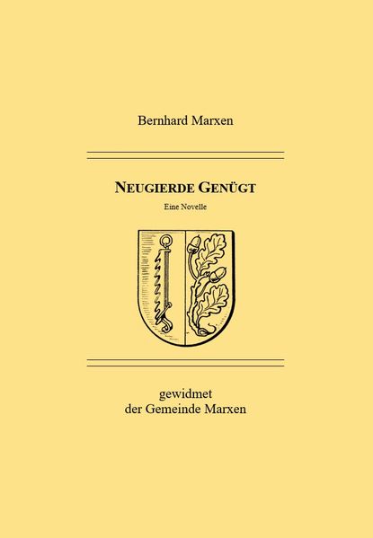 Cover von Neugierde genügt