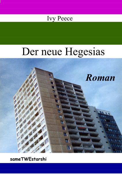 Cover von Der neue Hegesias