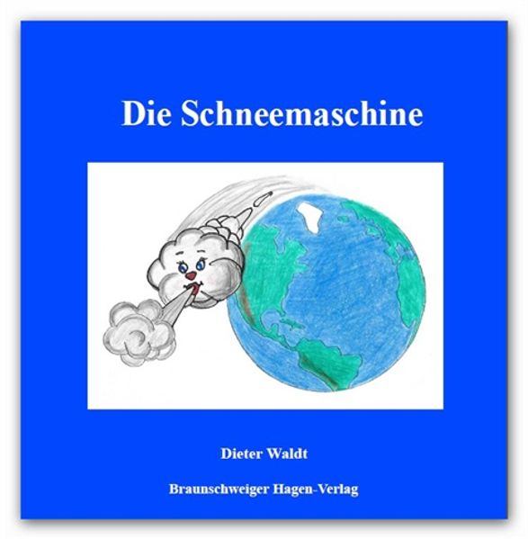 Cover von Die Schneemaschine