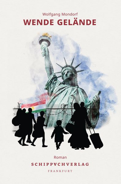 Cover von Wende Gelände